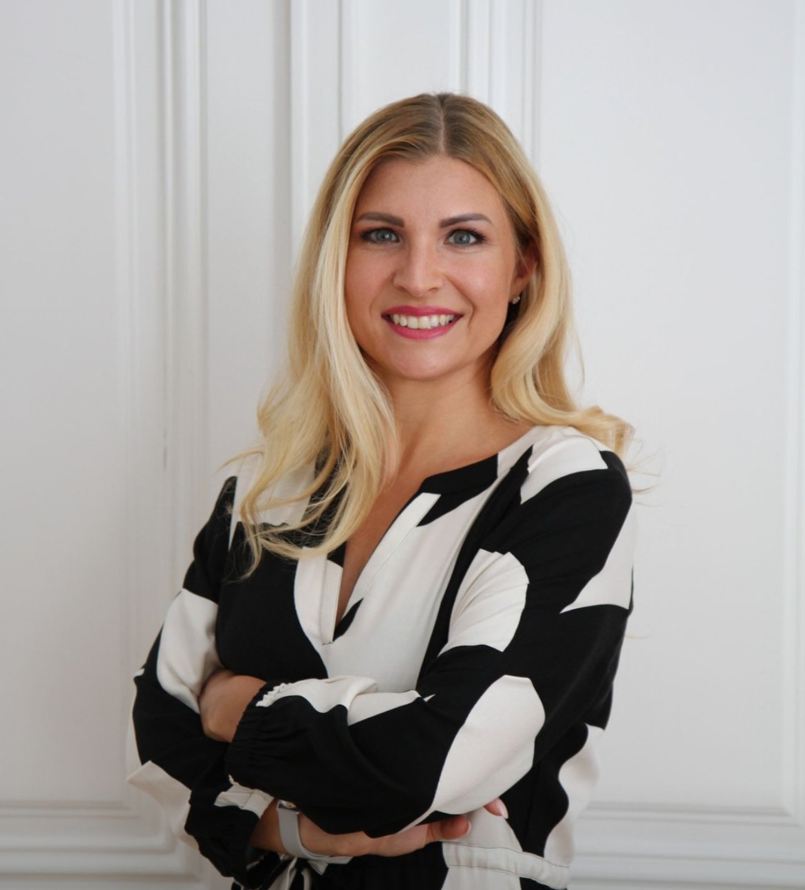 Mag. Elisabeth Schmidl in der Kanzlei